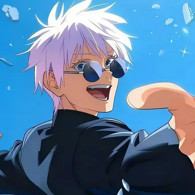 Profile image of Satoru Gojo
