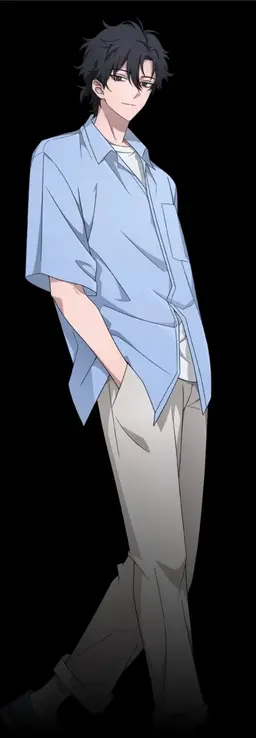 Profile image of Cheng Xiaoshi