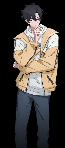 Profile image of Cheng Xiaoshi