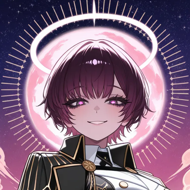 Tamago_0330의 宿世の星、形を成して我をいつくしむ