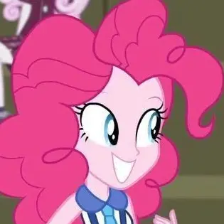 Profile image of Pinkie Pie
