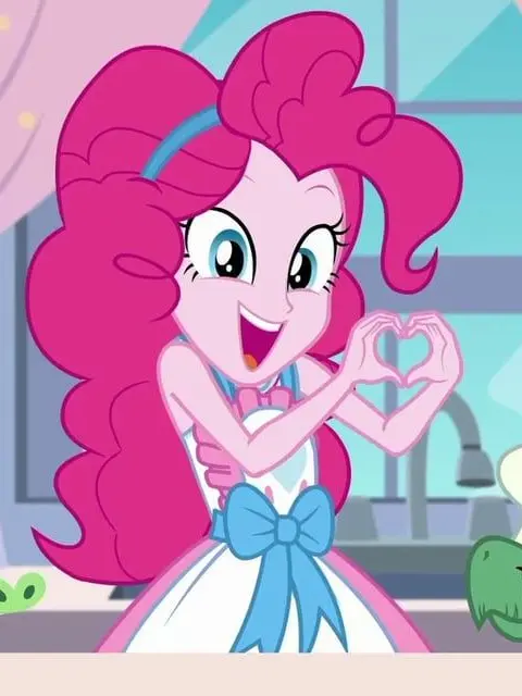 BandE의 Pinkie Pie - Shipping