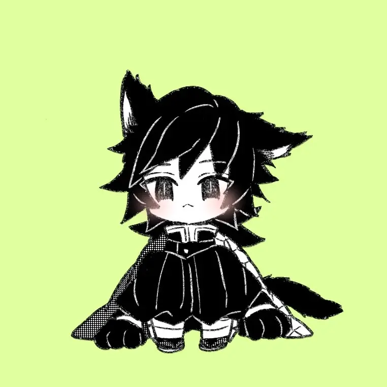 Innnu1117의 猫化義勇さん