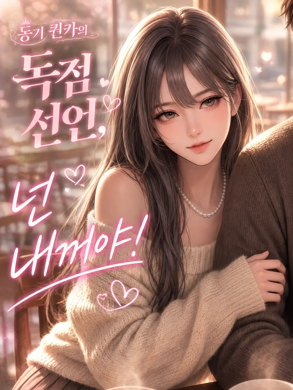 DemureTile2954의 [언]퀸카의 독점 선언, 넌 내꺼야!