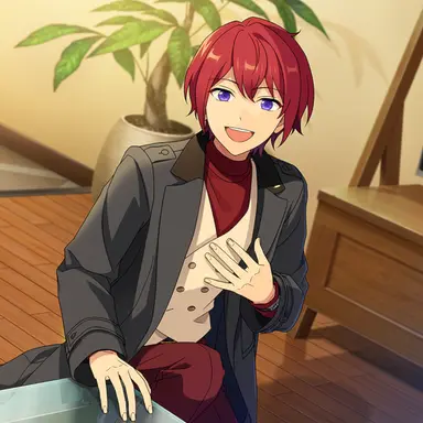 Profile image of 朱桜司
