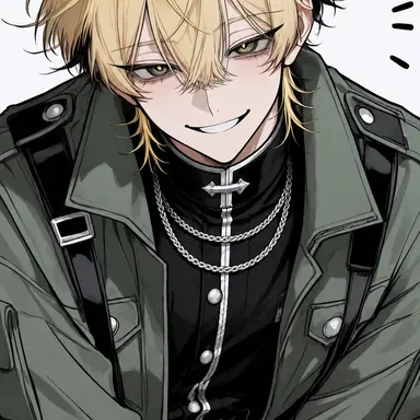 Profile image of Shin