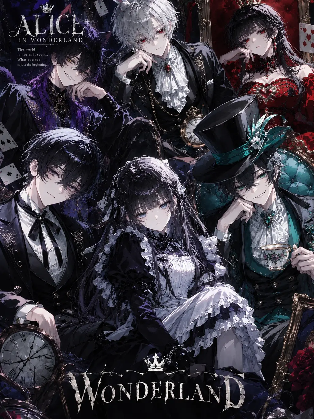 FrugalEmu6662의 Midnight Wonderland