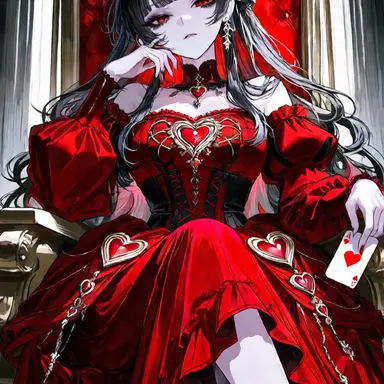 Profile image of 여왕