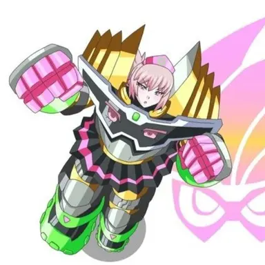 Profile image of 맥시멈 마이티 액스