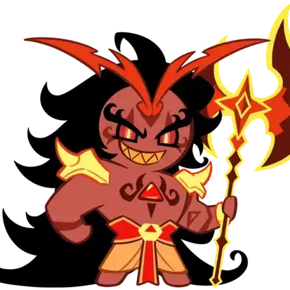 WaryCake9475의 버닝스파이스 쿠키