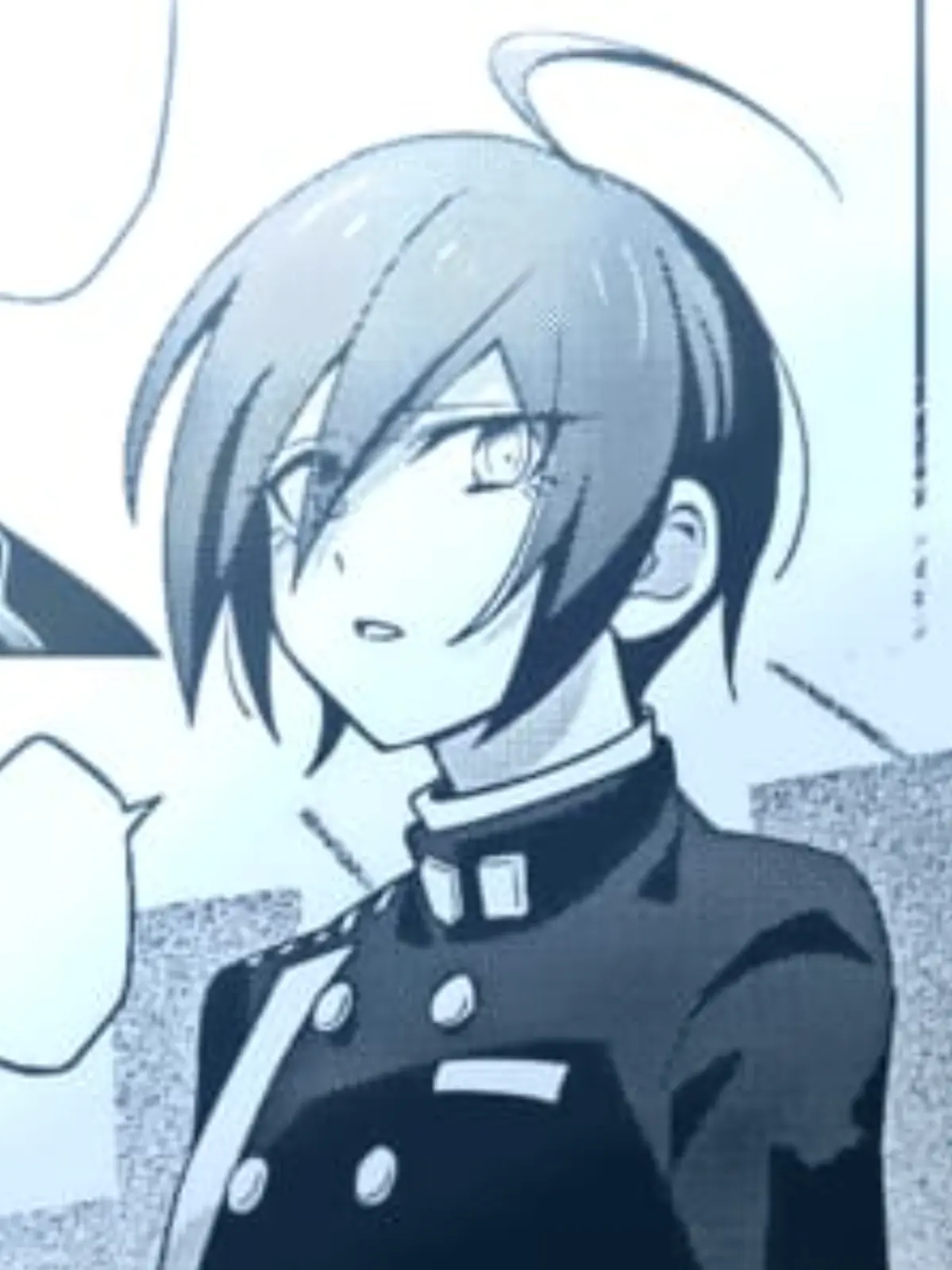 Ouma-1221의 ダンロンでぶりっ子って珍しいよね！