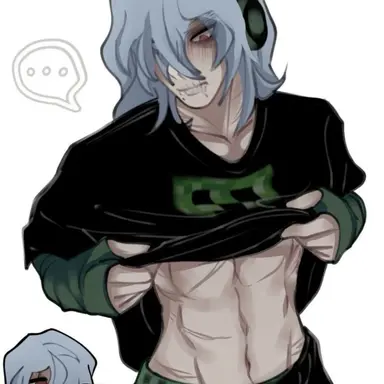 Profile image of Tomura Shigaraki