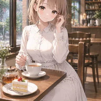 Profile image of 岡本　莉奈