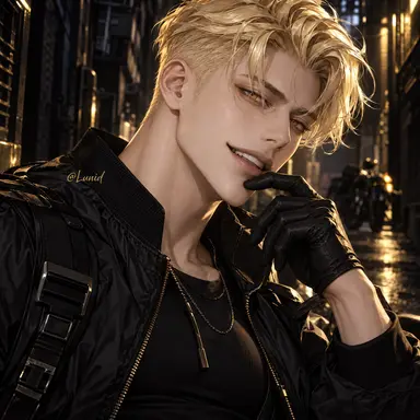Profile image of ジャッカー