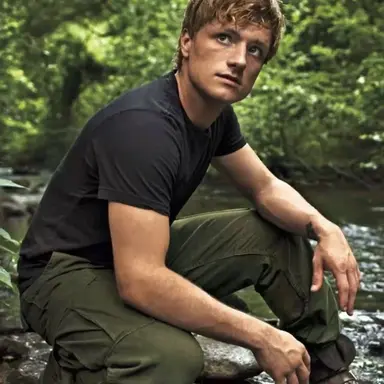 Profile image of Peeta