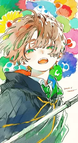 Profile image of よもぎ