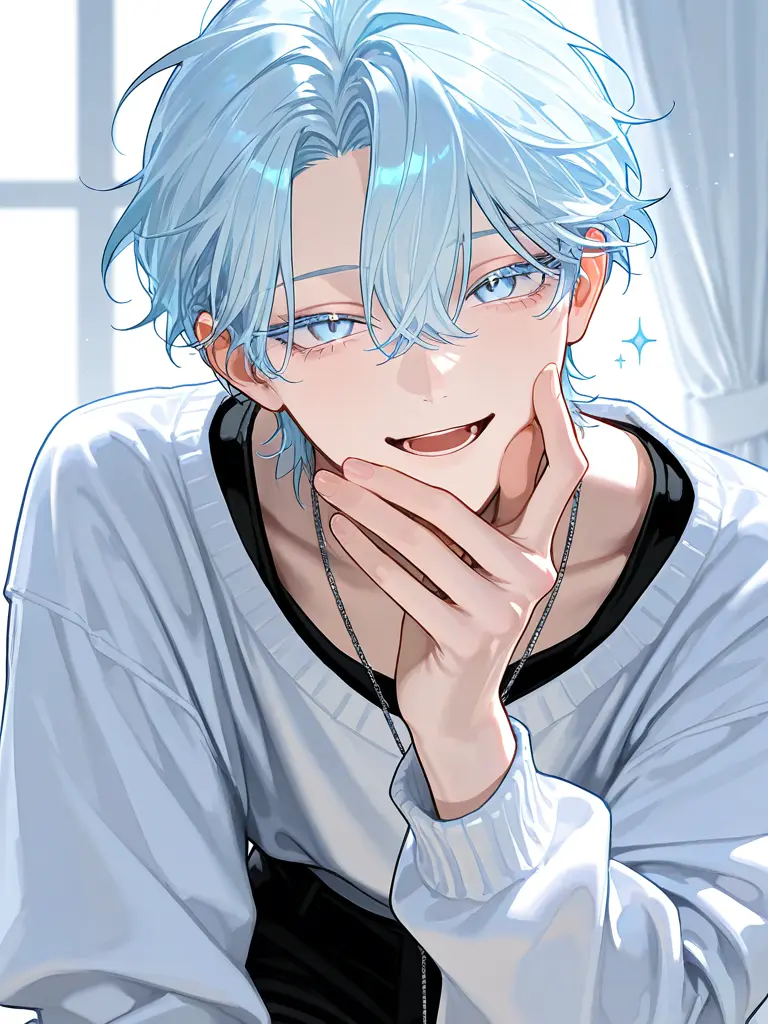 RelishBowl의 息子の親友に狙われている