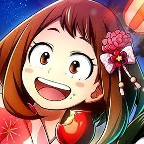 Profile image of 麗日お茶子