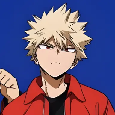 Profile image of 爆豪勝己