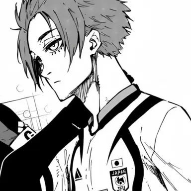 Profile image of Itoshi Sae