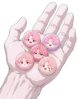 Profile image of チャギャンディー達