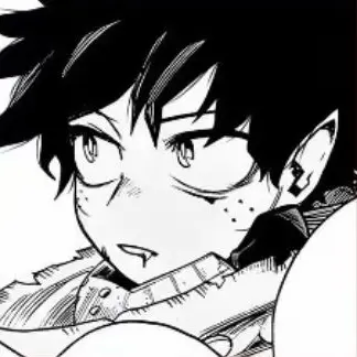 Profile image of 緑谷出久