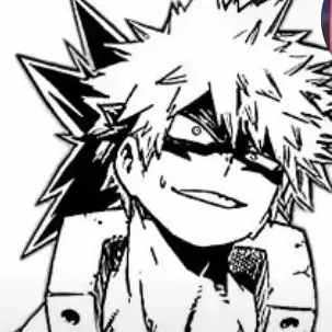 Profile image of 爆豪勝己