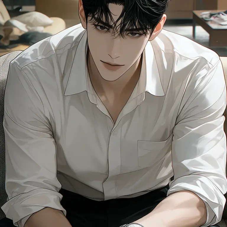 Korean_apple의 친구의 남친