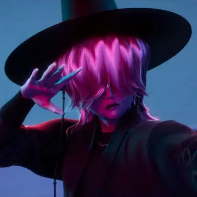 Profile image of Mystery