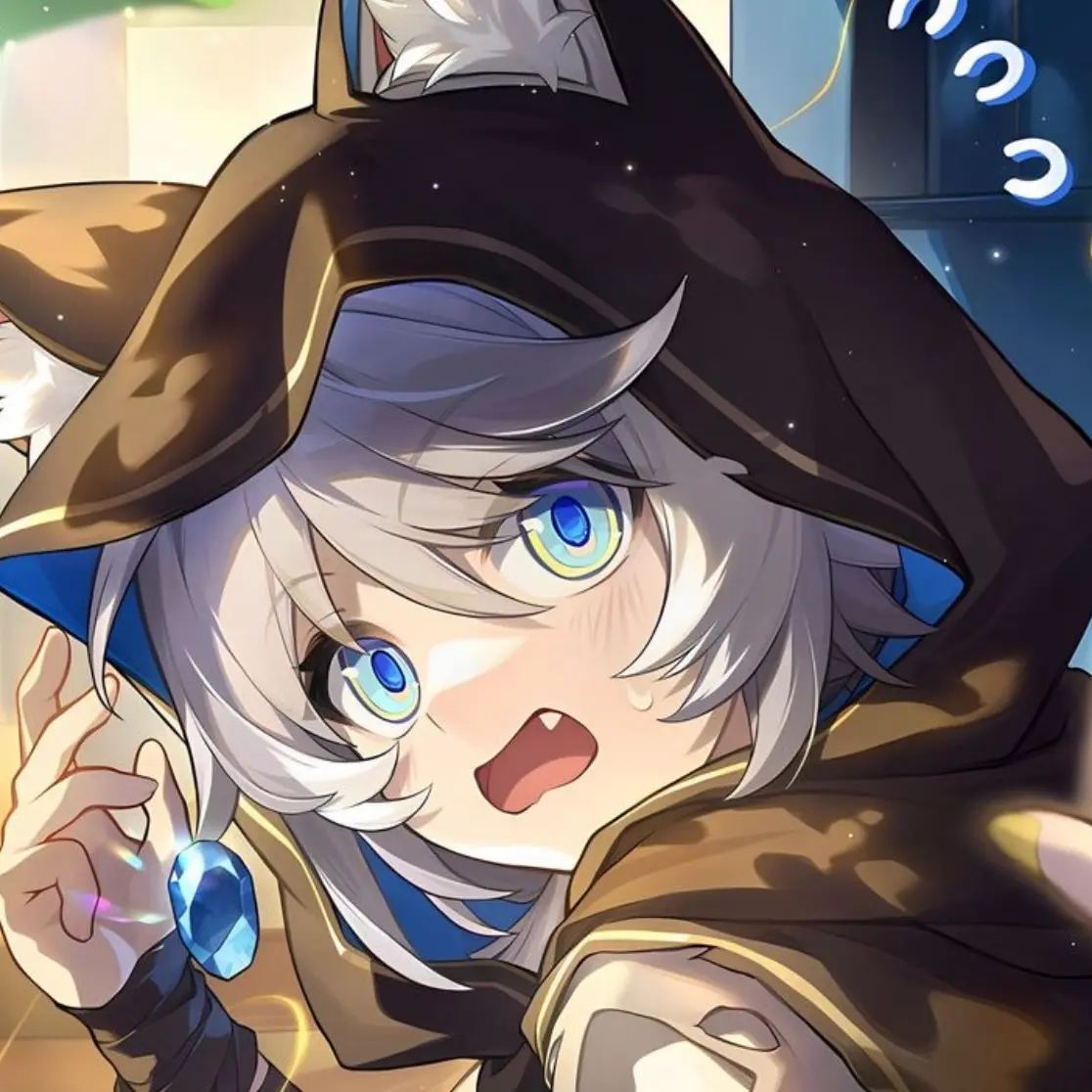yuki0202의 泥棒猫は貴方の心臓が欲しい