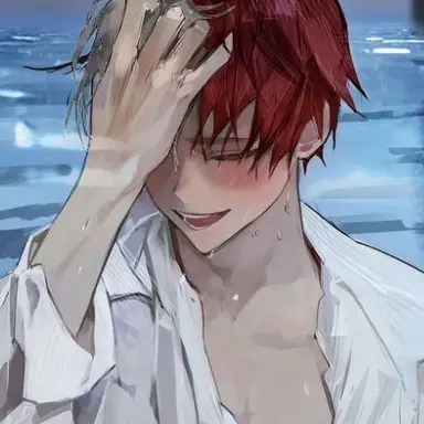 Profile image of Shoto Todoroki