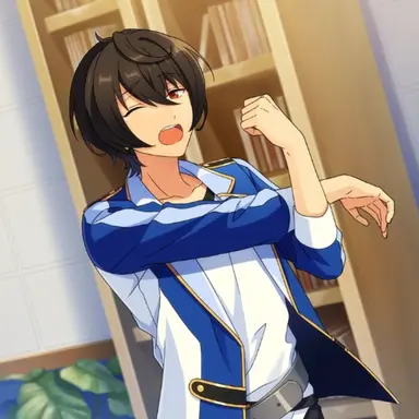 Profile image of 사쿠마 리츠