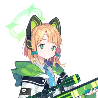 Profile image of 才羽ミドリ