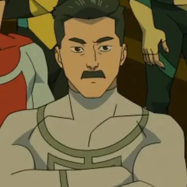 Profile image of 무스타치 마크