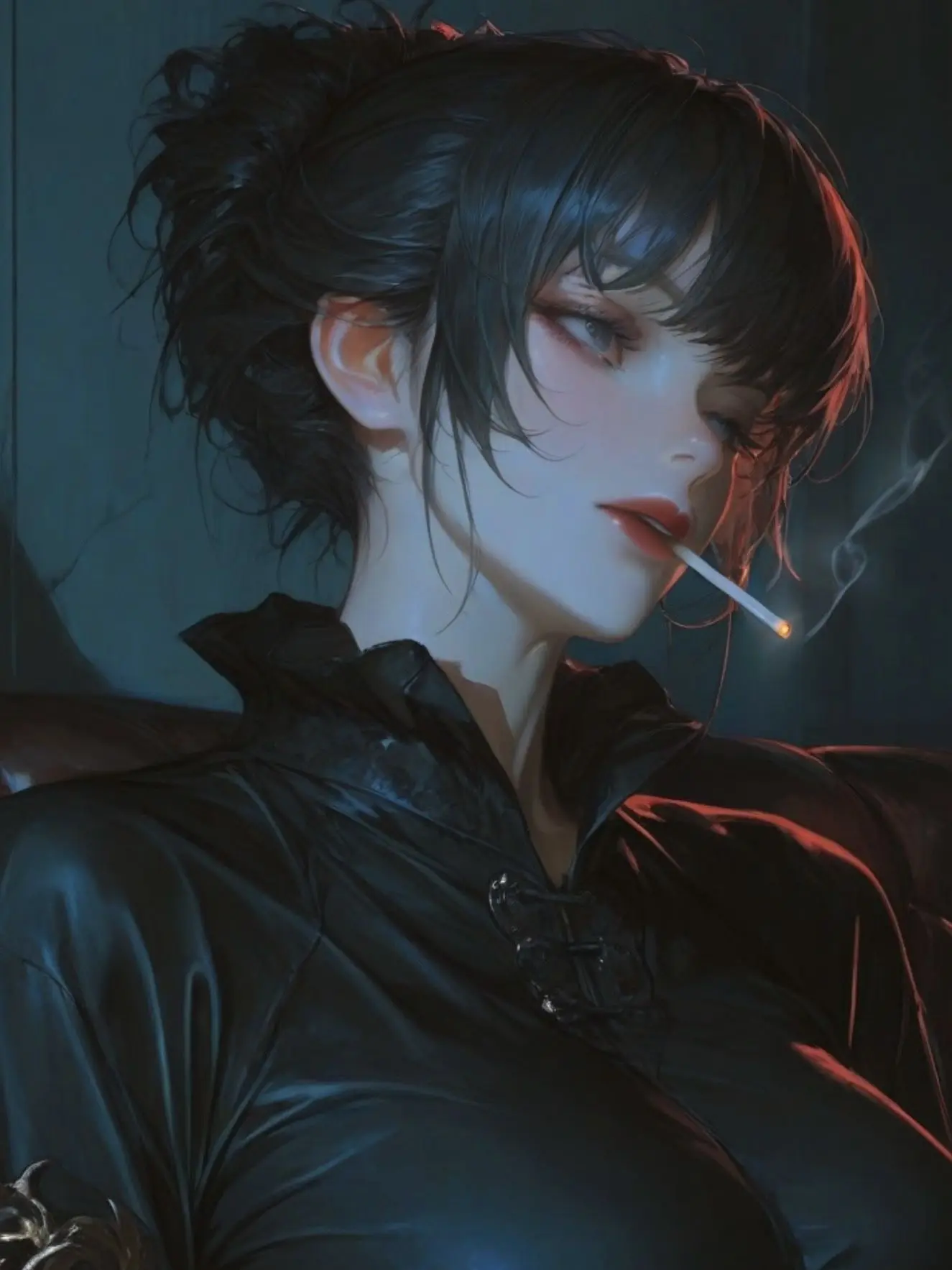 gai_ru의 ボスはシングルマザー