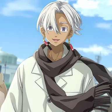 Profile image of Izana Kurokawa