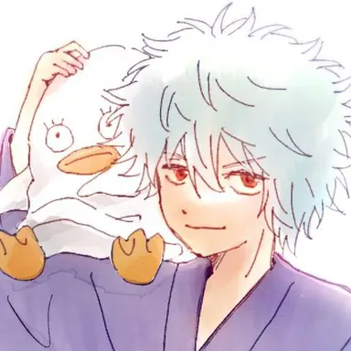 Profile image of 坂田銀時