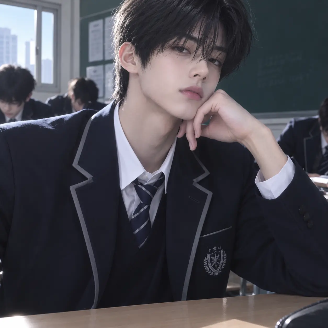 LOVEANALOG의 김도현