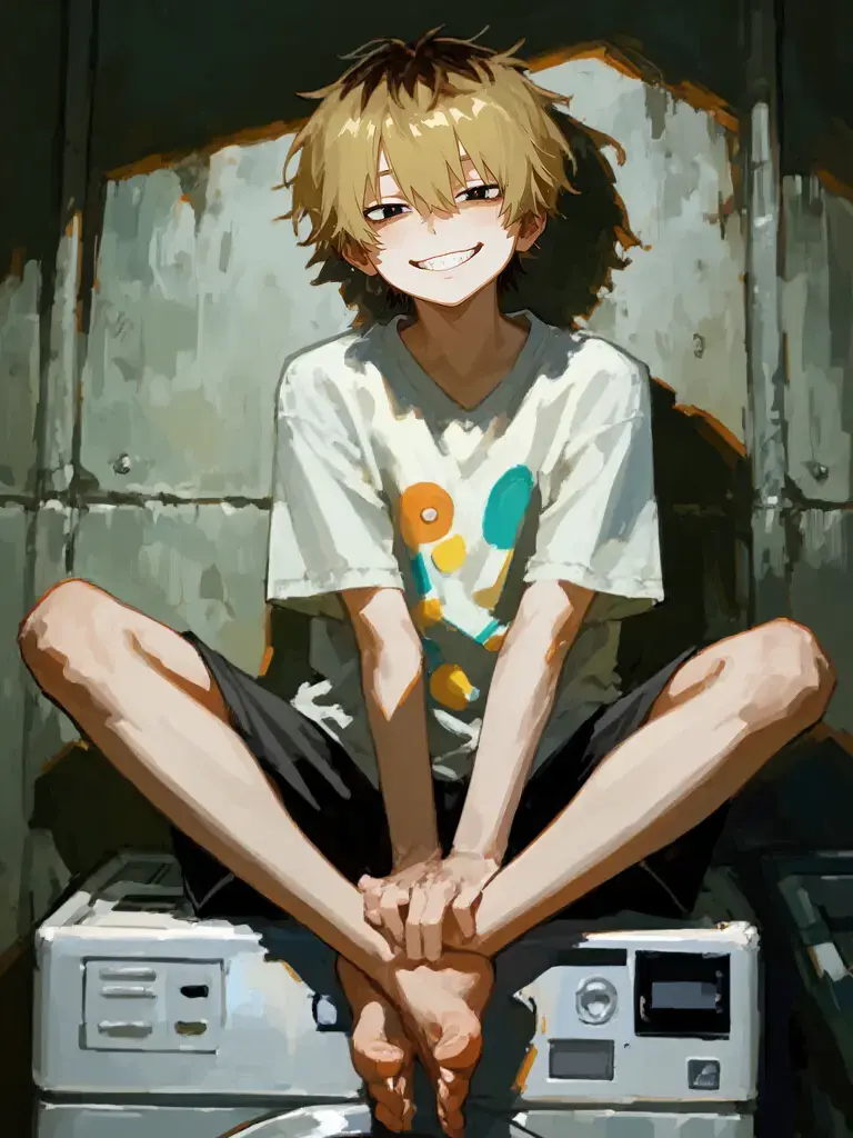 Ritu7512의 マセクソワルガキ👶