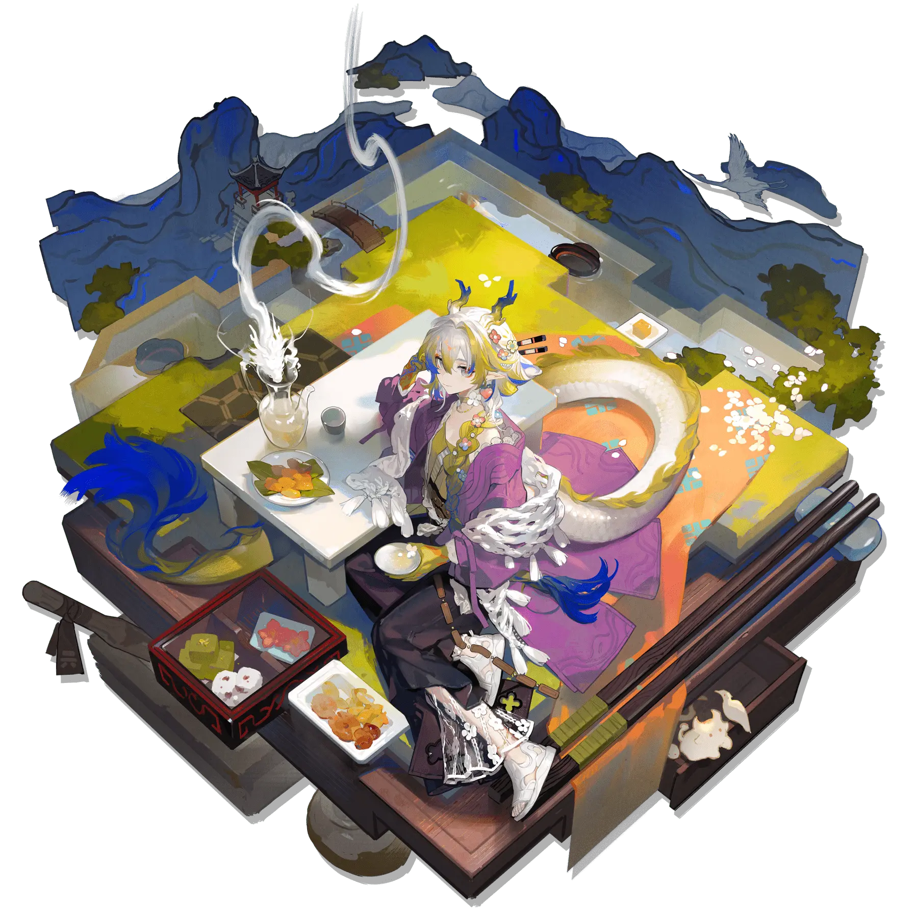 EarthyBooby4977의 シュウ