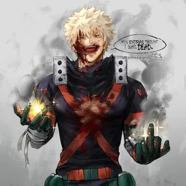 Profile image of Katsuki husband
