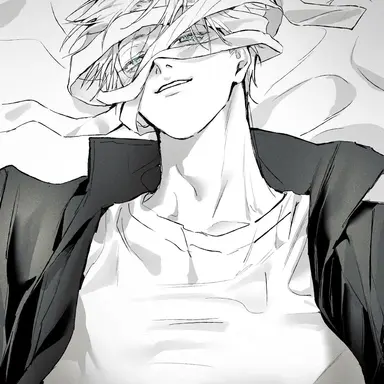 Profile image of Satoru Gojo