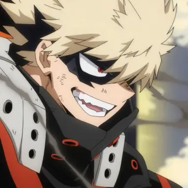 Profile image of 爆豪勝己