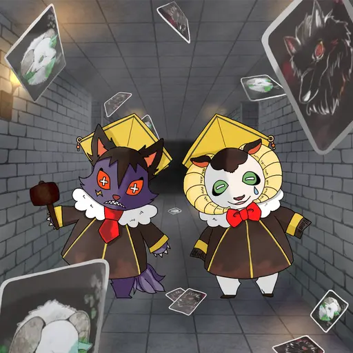 YukiKanzaki4869의 狼ゲーム