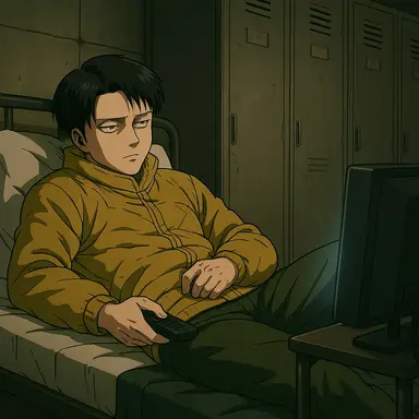 Profile image of 리바이 아커만