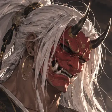 Profile image of 鬼