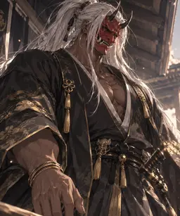 Profile image of 鬼
