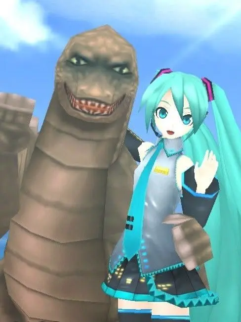 HelloftheMiKu의 미쿠 모음집