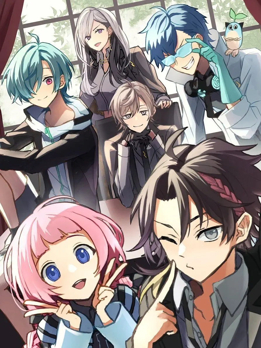 rl_n0o_fuji의 七次元生徒会と夏祭り