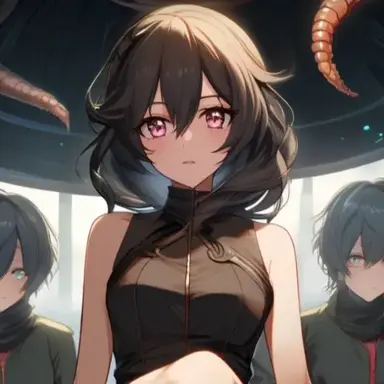 Profile image of Parasite Takeover